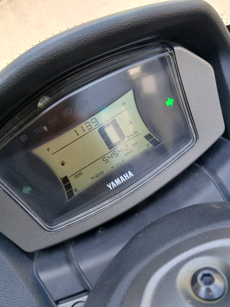 엔맥스,nmax125 23년식 5.4만Km 알탑셋팅 유광그레이!! 이미지