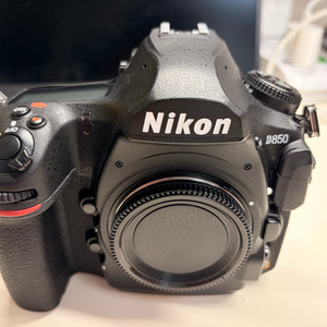 풀프레임 DSLR 카메라 니콘 D850