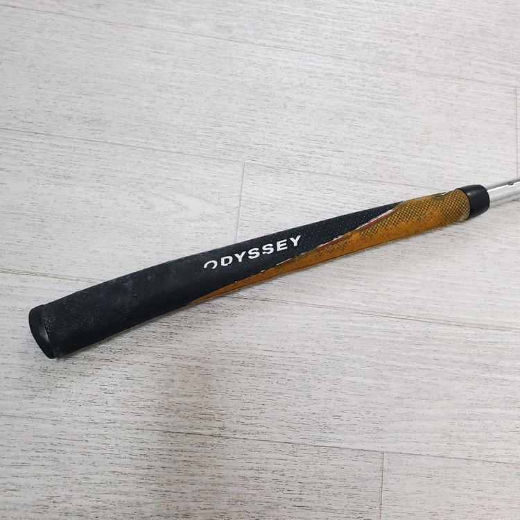 오디세이 화이트핫 투어 1 퍼터 33인치 골프채 골프클럽 이미지
