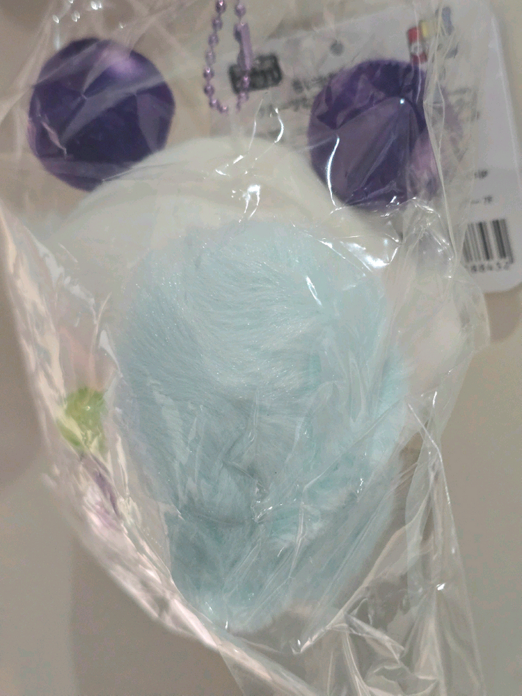 포도 모몽가 치이카와 포켓 과일시리즈 몽가 이미지