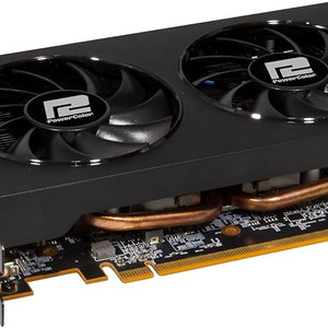 powercolor 라데온 rx 6500xt 이미지