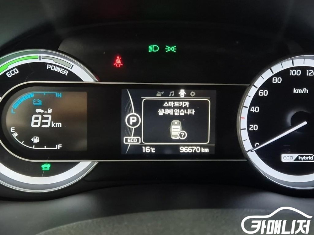 [기아]니로 1.6 하이브리드 프레스티지 (5인승) #고유가특가 이미지