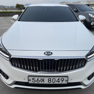 올 뉴 K7 하이브리드 노블레스 중고차 18년06월 66189km 완전무사고 드와 컴포 크렐 추가옵션 이미지