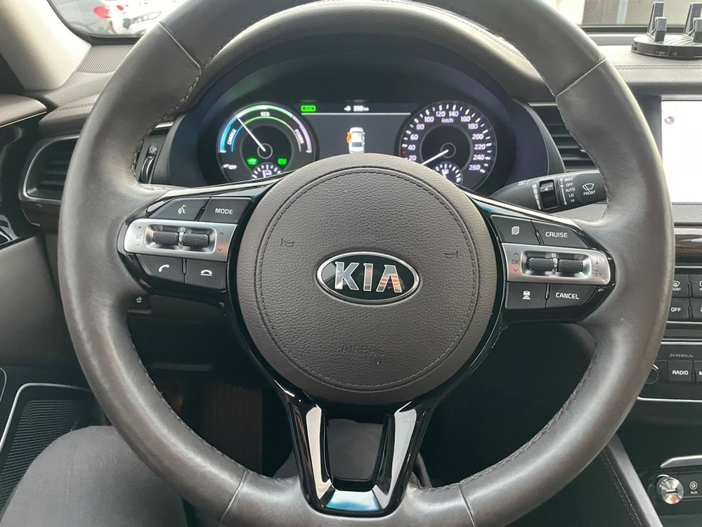 올 뉴 K7 하이브리드 노블레스 중고차 18년06월 66189km 완전무사고 드와 컴포 크렐 추가옵션 이미지