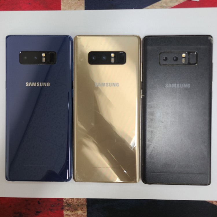 갤럭시 S8 S8플러스 노트8 게임폰 채굴폰 유튜브폰 서브폰 어플폰 채팅폰 가성비 중고폰 (소량 대량) 이미지