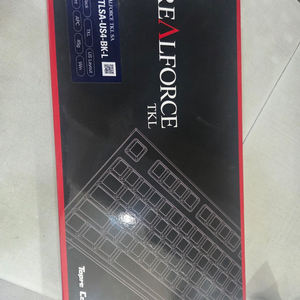 리얼포스 R2 TKL 저소음 판매합니다 이미지