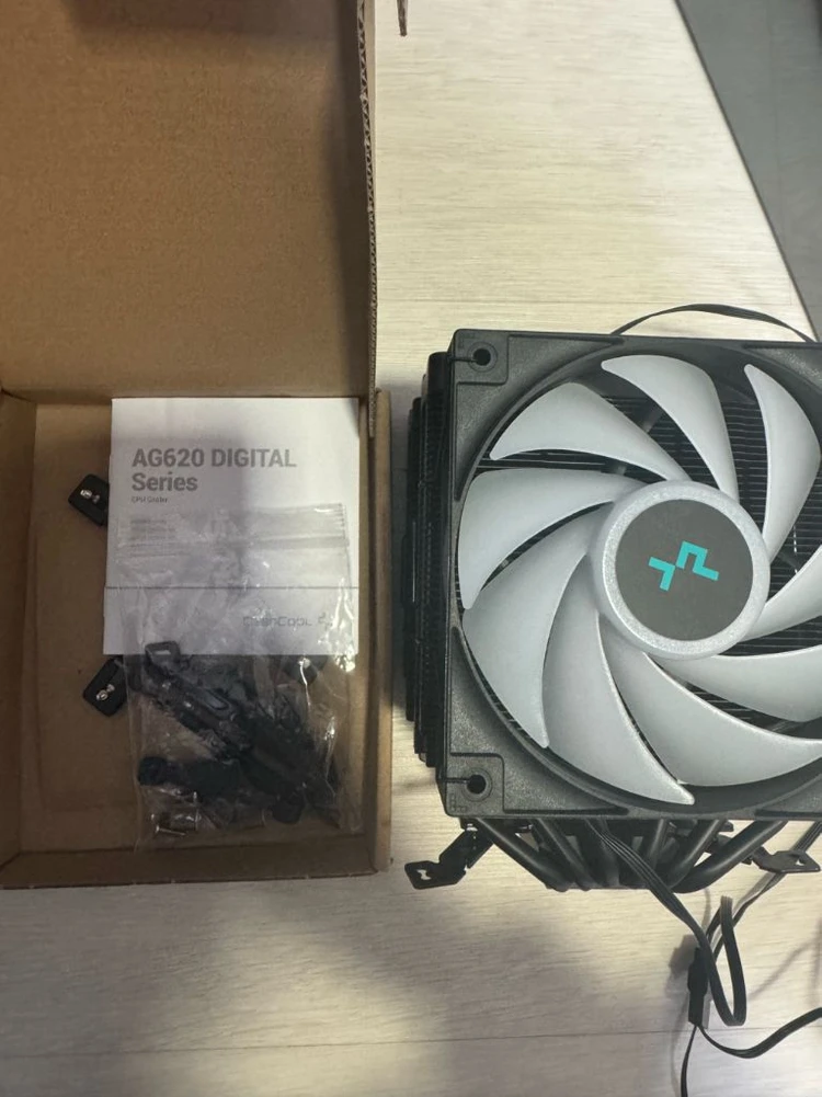 5800x x470 공랭쿨러 세트 판매 이미지