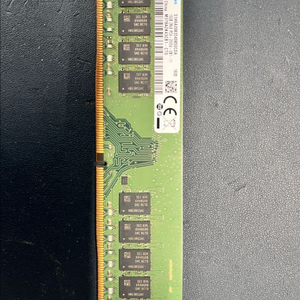 삼성전자 DDR4 16G pc4-2666v 고장 부품용 이미지