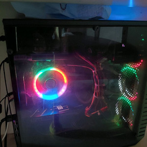 i5 9400f gtx1660 컴퓨터 판매(안팔림) 이미지