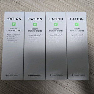 파티온 노스카9 트러블 크림 100ml 새상품 팝니다 이미지