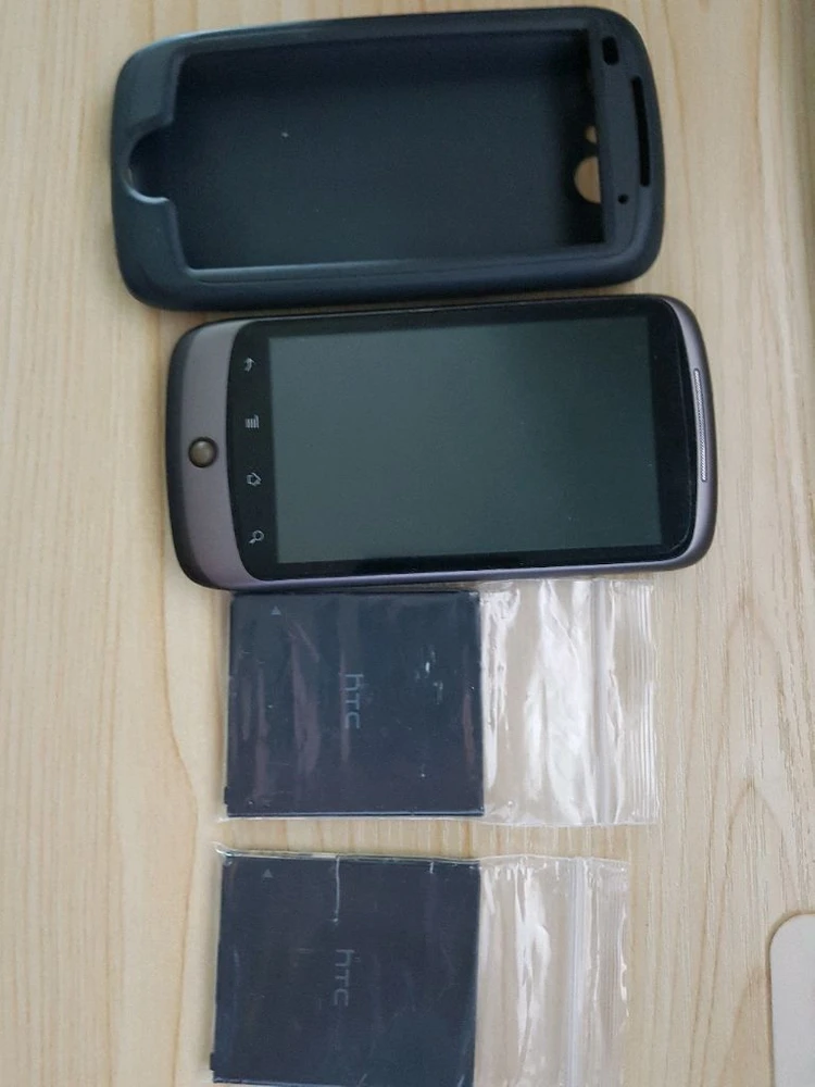 HTC 구글 넥서스 원 이미지