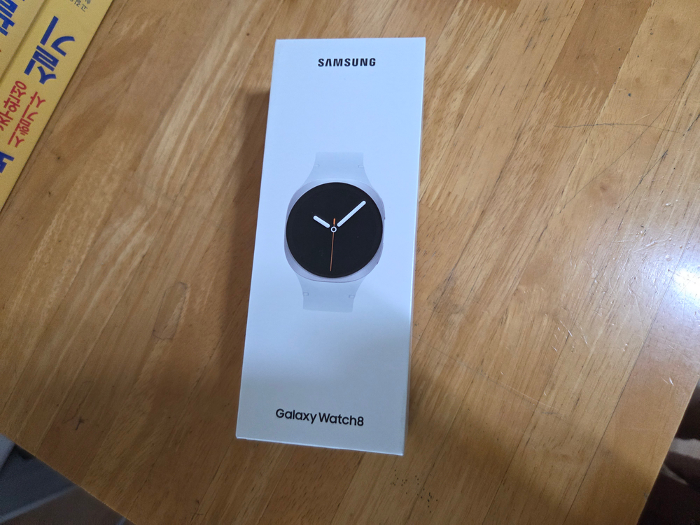 갤럭시워치8 44mm 실버 미개봉상품 팝니다 이미지