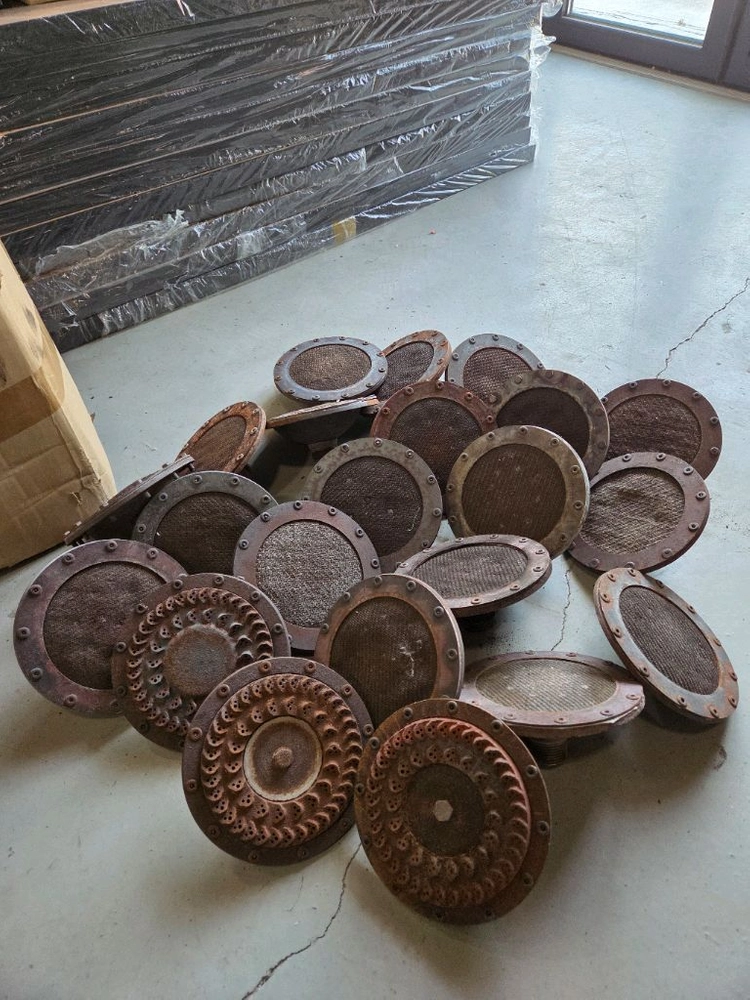 숯대감 숯불착화기 버너 회오리버너 중고 팝니다 이미지