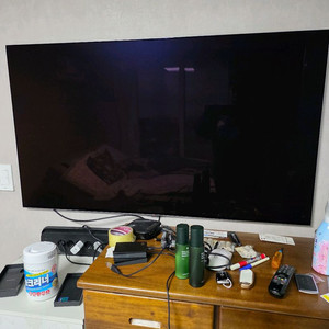 LG 55인치 OLED55G4KNA 벽걸이 TV 판매합니다 이미지