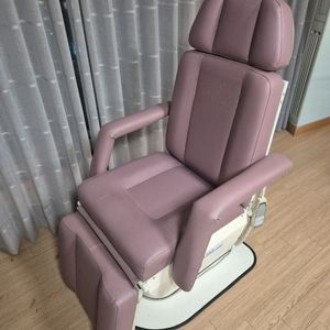 전동 미용 베드 이미지