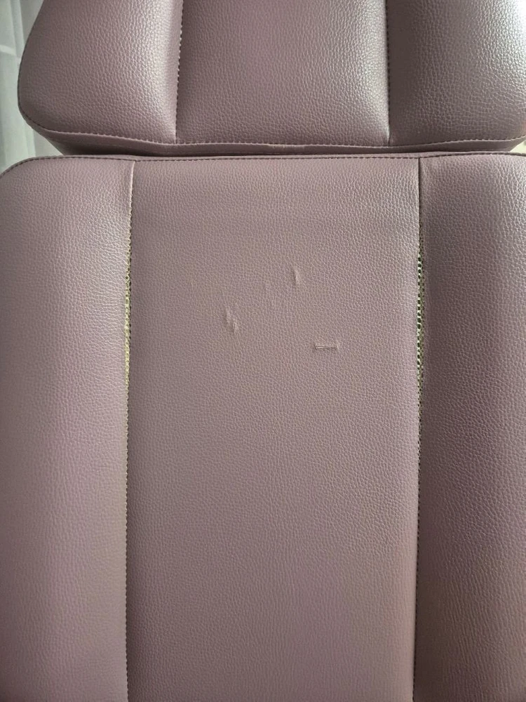 전동 미용 베드 이미지