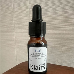 새상품 클레어스 블루 유스 액티베이팅 드롭 10ml 이미지