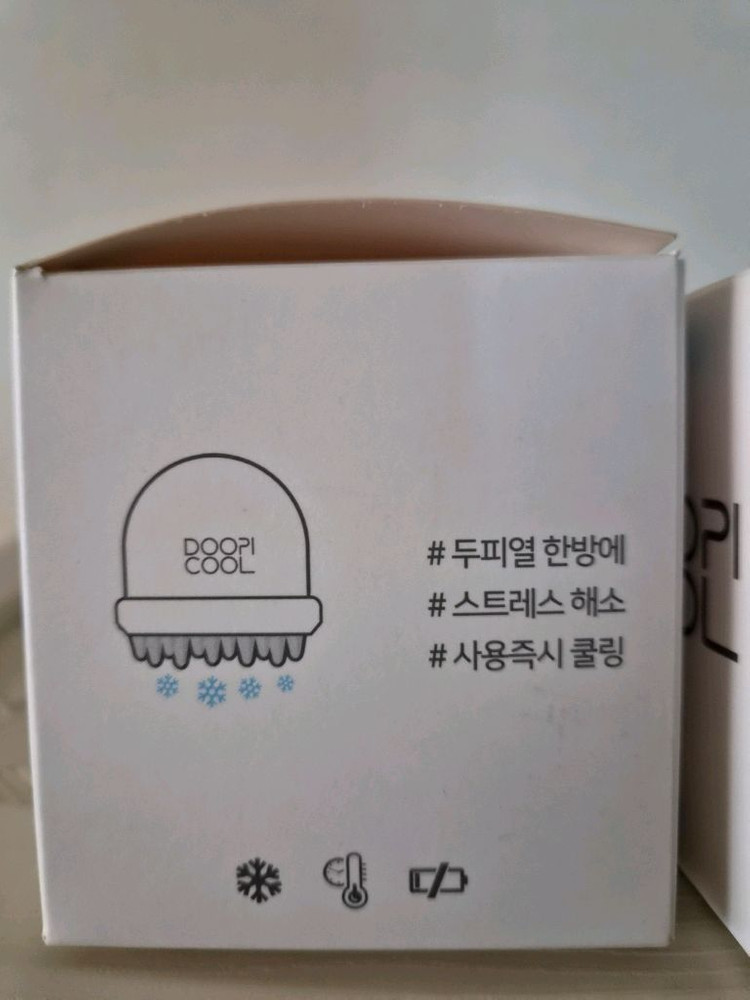두피쿨 IWD-502 두피 마사지기 1개 이미지