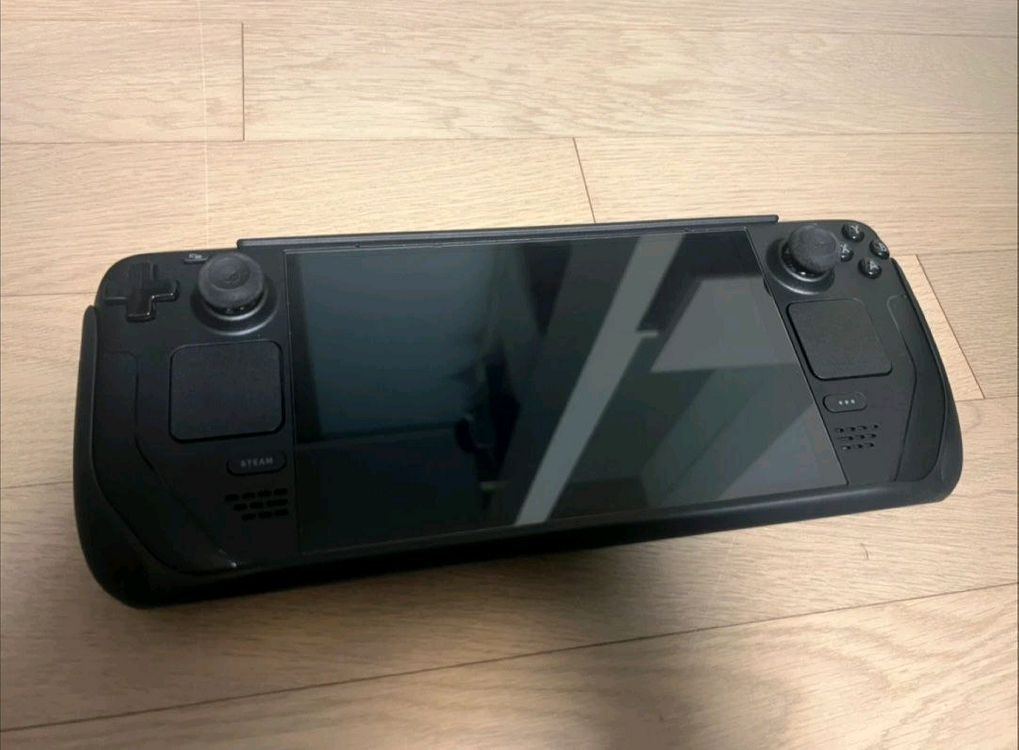 스팀덱oled 512GB 국내정발 이미지