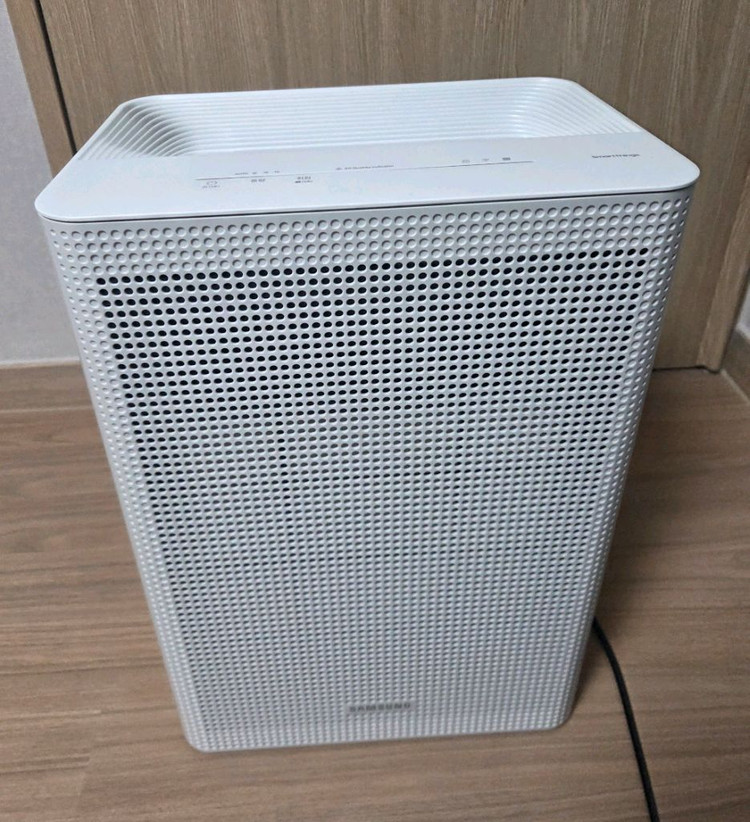 삼성 블루스카이 공기청정기 이미지