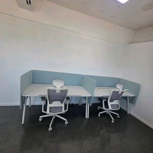 퍼시스 인에이블 책상,서랍,스크린 판매합니다 이미지