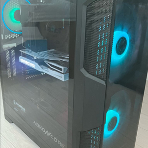 ddr5 고사양 rtx4060ti 컴퓨터 이미지
