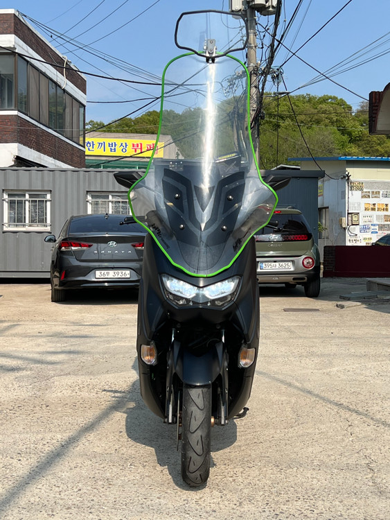야마하 Nmax125 24년식 4만키로대 저렴한 가격에 판매합니다 이미지