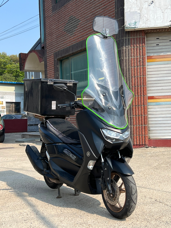 야마하 Nmax125 24년식 4만키로대 저렴한 가격에 판매합니다 이미지
