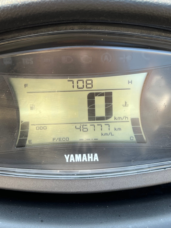 야마하 Nmax125 24년식 4만키로대 저렴한 가격에 판매합니다 이미지