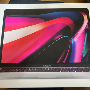 애플 맥북 프로 13인치 2022 16GB 512GB 실버 이미지