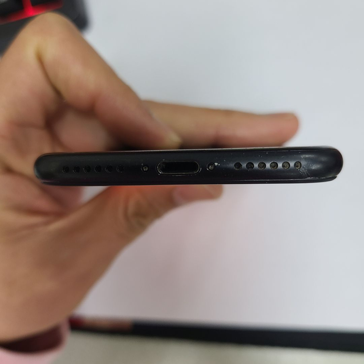아이폰7 매트블랙 32GB 무잔상 배터리100% 111269 이미지