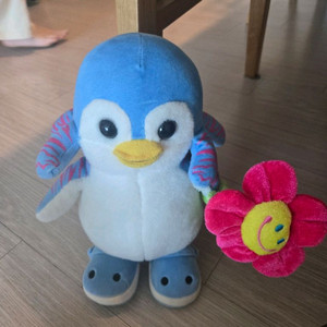 바다나무 인형 이미지