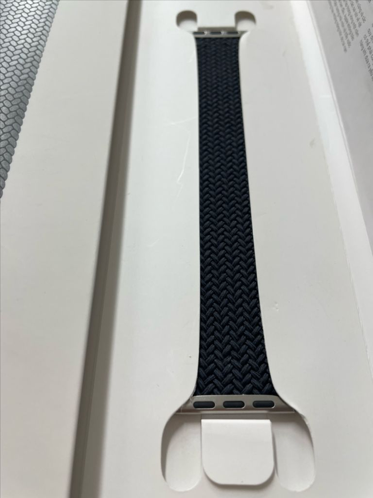 애플워치 브레이드솔로루프 41mm 8 SS급 이미지