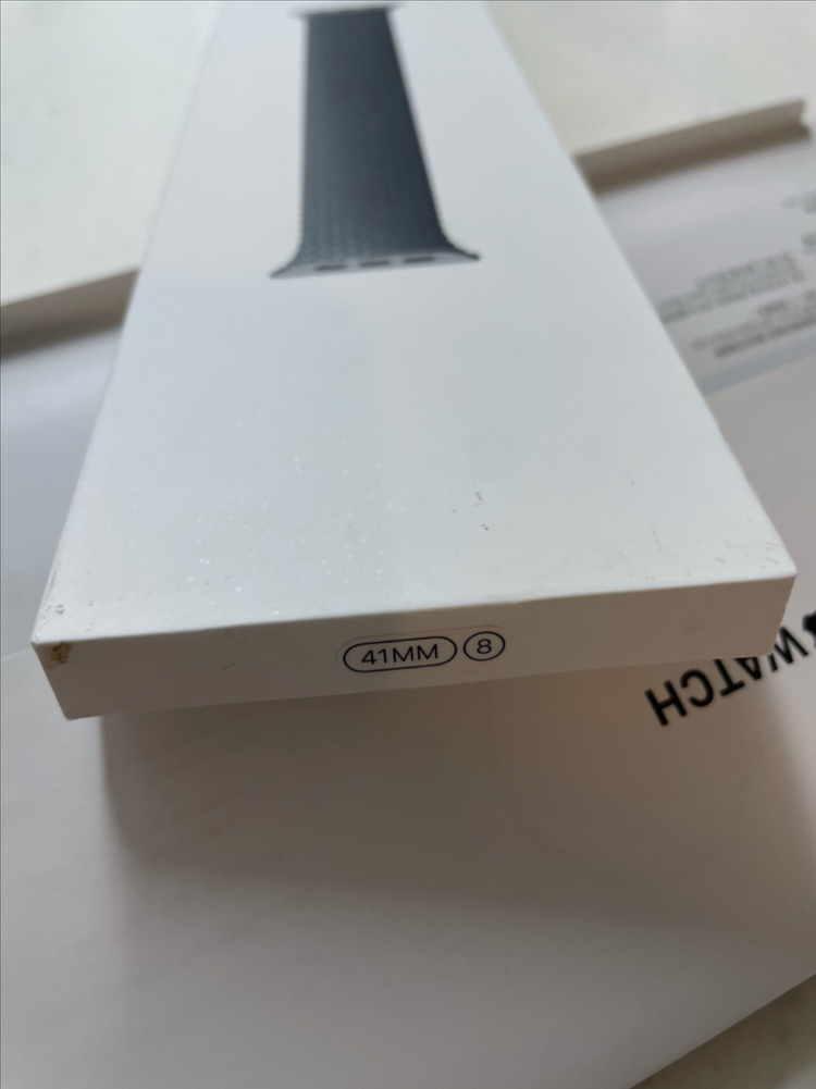 애플워치 브레이드솔로루프 41mm 8 SS급 이미지