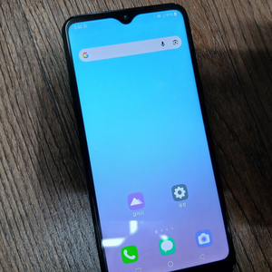 LG Q51 LM-Q510N 휴대폰 새것수준 안드로이드11 C타입 케이스 이미지