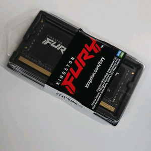 Kingston FURY Impact DDR4 Laptop RAM 32G 3200MHz 이미지