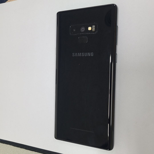 갤럭시노트9 128GB 블랙 U+ 중고폰 서브폰 세컨폰 043022 이미지