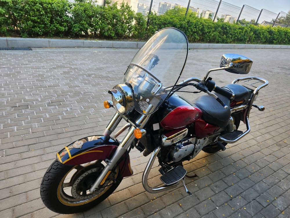 효성 미라쥬 GV250 이미지