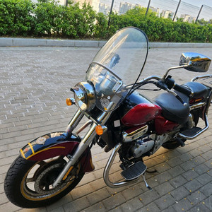 효성 미라쥬 GV250 이미지