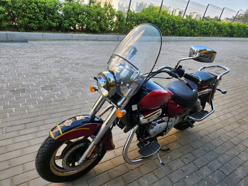 효성 미라쥬 GV250 이미지
