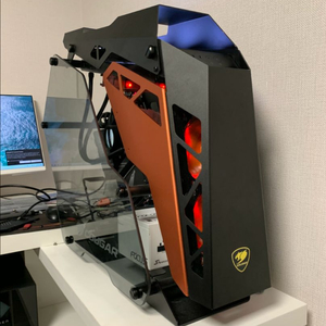 9800x3d ddr5 64gb 게이밍 컴퓨터 반 본체 이미지