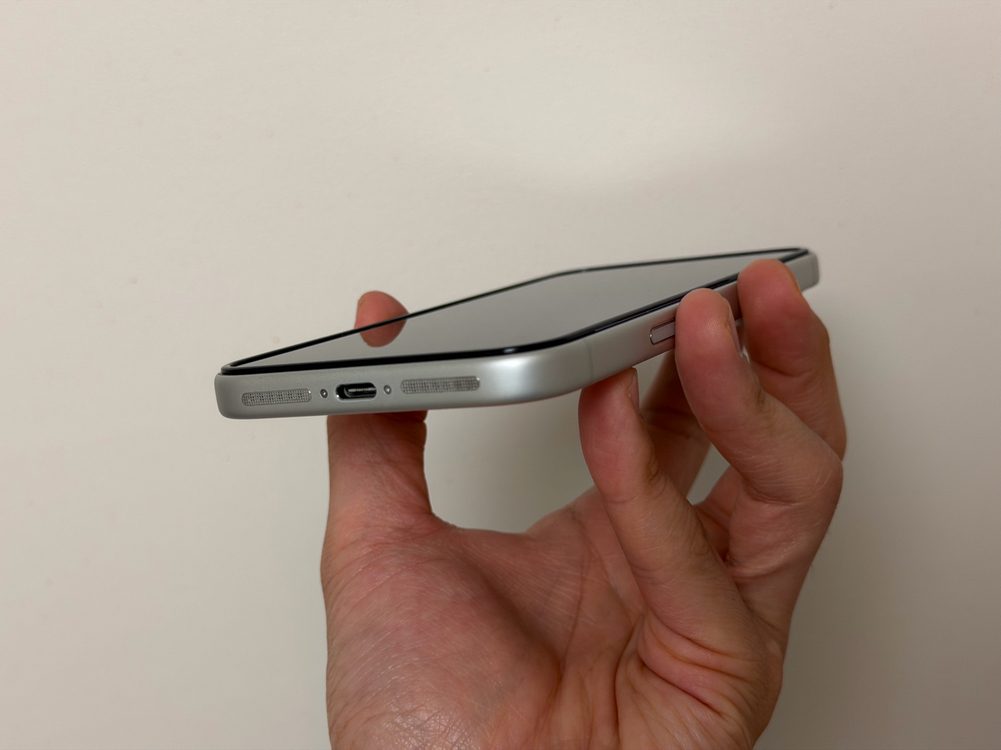 아이폰17 프로맥스 256gb 실버 자급제 판매합니다. 이미지