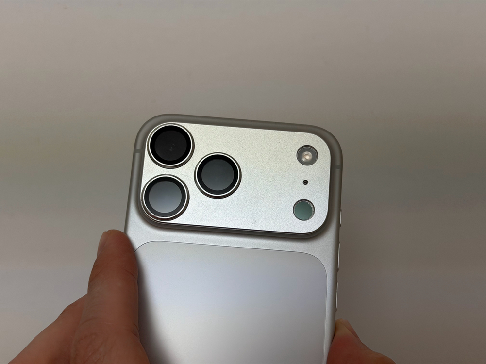 아이폰17 프로맥스 256gb 실버 자급제 판매합니다. 이미지