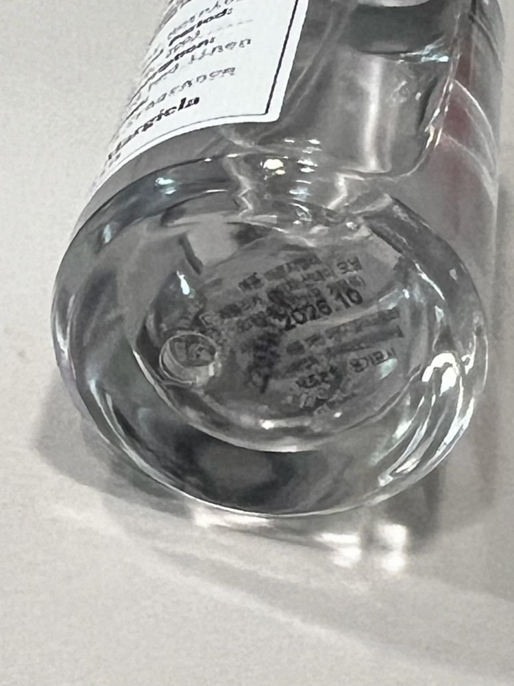 국문 메종마르지엘라 레이지선데이모닝 30ml 이미지
