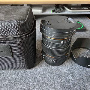 시그마 17-50mm f2.8 ex DC os hsm 캐논마운트 이미지