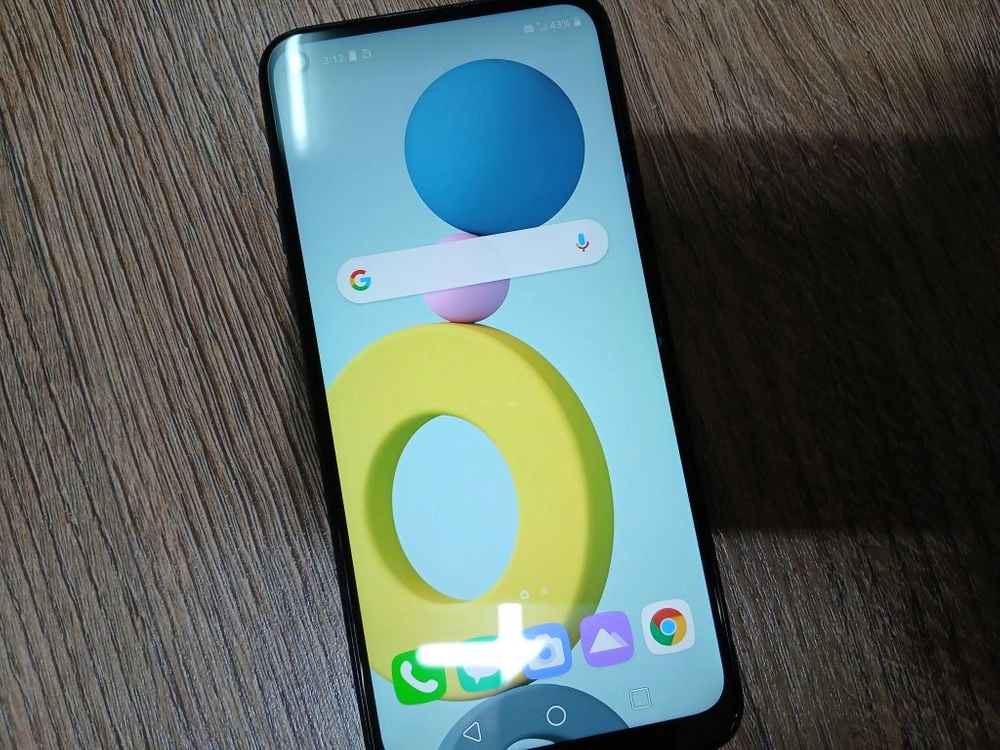 LG Q61 LM-Q630N 휴대폰 새것수준 안드로이드11 C타입 이미지