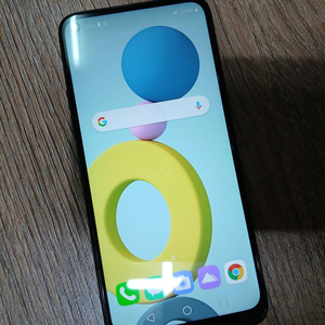 LG Q61 LM-Q630N 휴대폰 새것수준 안드로이드11 C타입 이미지