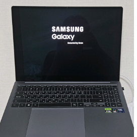 삼성 갤럭시북4 울트라 rtx4050 32g 게이밍 노트북 이미지