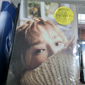태연 앨범 이미지