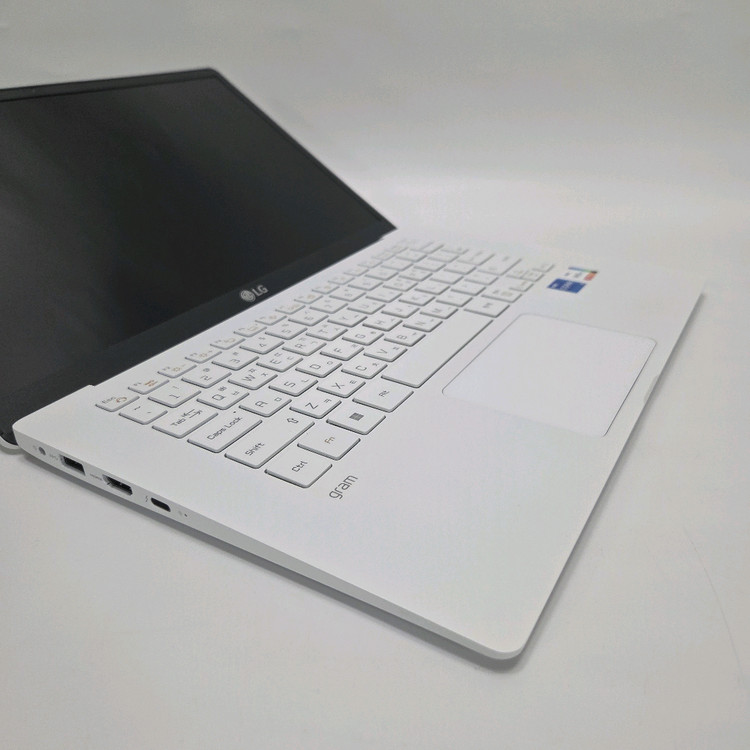 엘지 중고 노트북 i5 gram 그램/SSD512G/화이트/980g 이미지